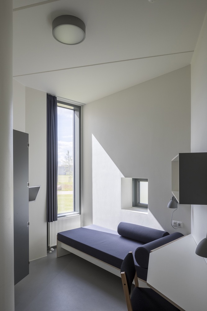 Storstrøm Prison cell